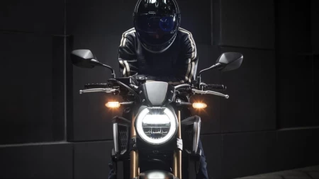 CB650R resim