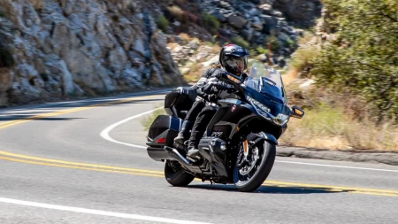 GL1800 Gold Wing resim