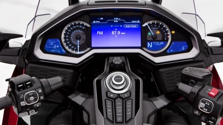 GL1800 Gold Wing resim