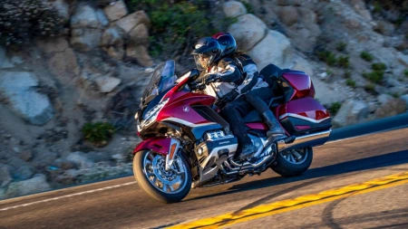 GL1800 Gold Wing resim