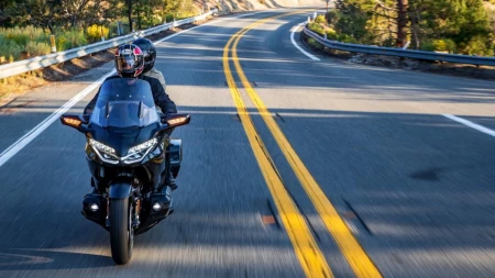 GL1800 Gold Wing resim