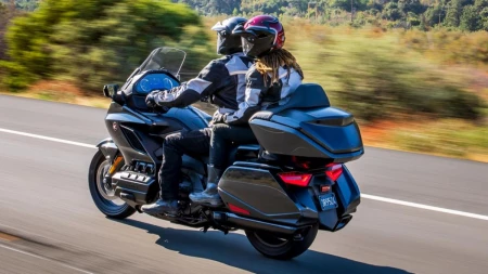 GL1800 Gold Wing resim