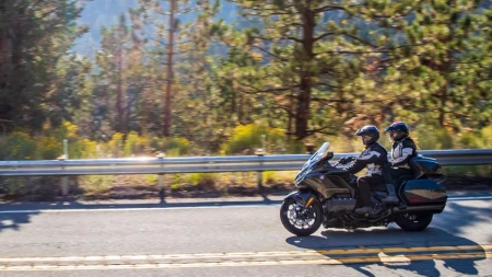 GL1800 Gold Wing resim