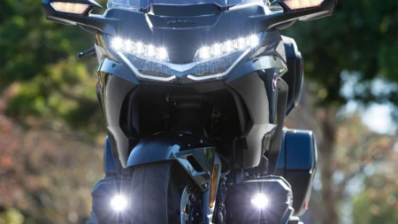 GL1800 Gold Wing resim