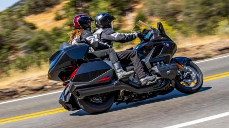 GL1800 Gold Wing resim