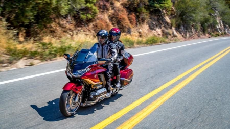 GL1800 Gold Wing resim