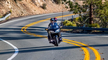 GL1800 Gold Wing resim