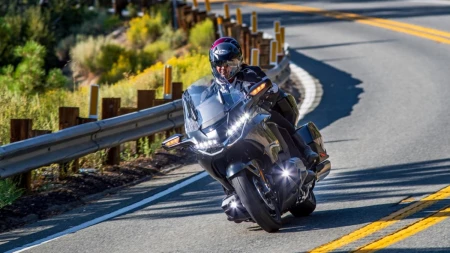 GL1800 Gold Wing resim