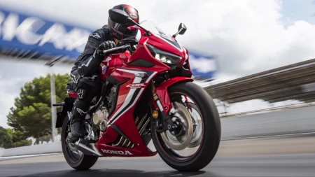 CBR650R resim