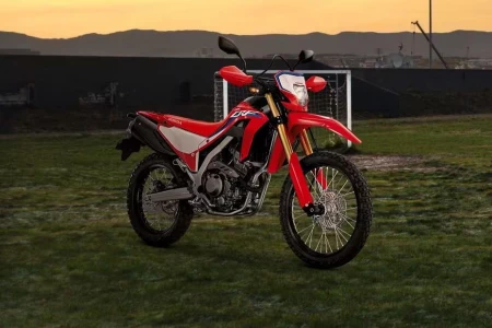CRF250L resim