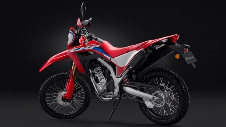 CRF250L resim