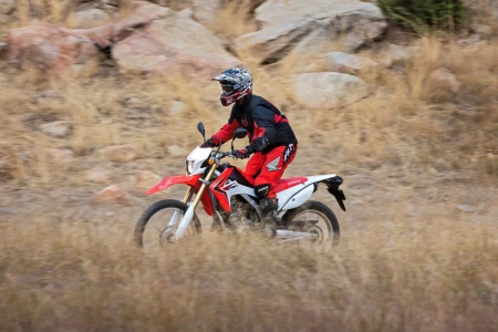 CRF250L resim