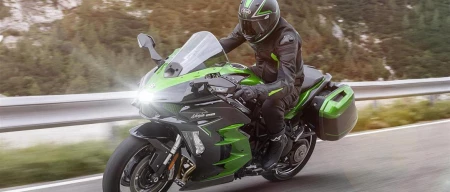 Ninja H2 SX SE resim