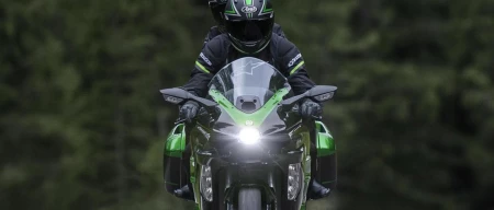Ninja H2 SX SE resim