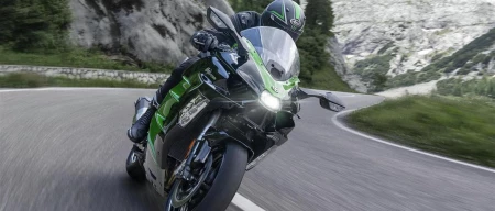 Ninja H2 SX SE resim