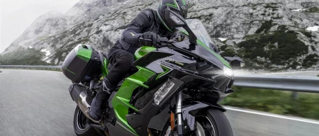 Ninja H2 SX SE resim