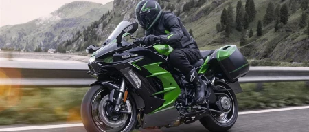Ninja H2 SX SE resim