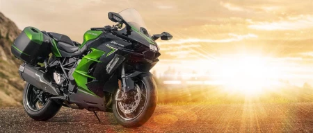 Ninja H2 SX SE resim
