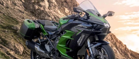 Ninja H2 SX SE resim