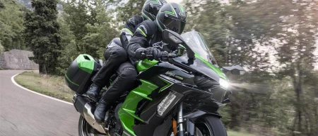 Ninja H2 SX SE resim