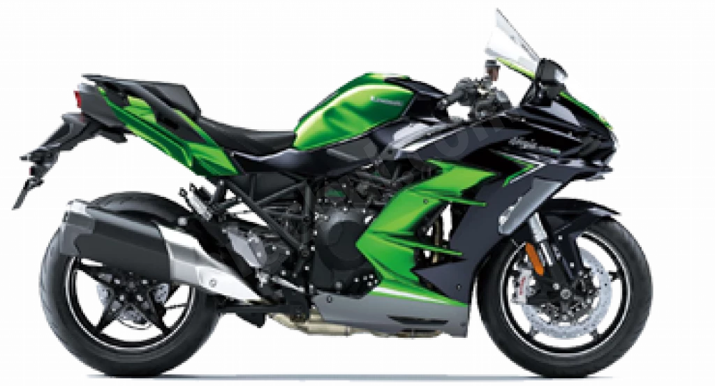 Ninja H2 SX SE