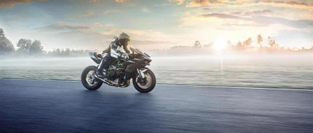 Ninja H2R resim