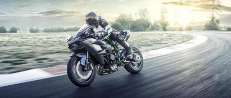 Ninja H2R resim