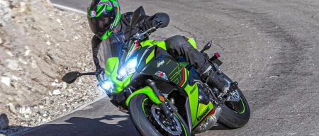 Ninja 650 resim
