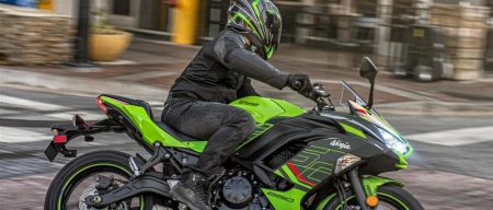 Ninja 650 resim
