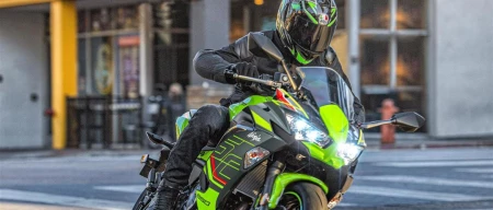Ninja 650 resim