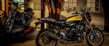 Z900 RS SE resim