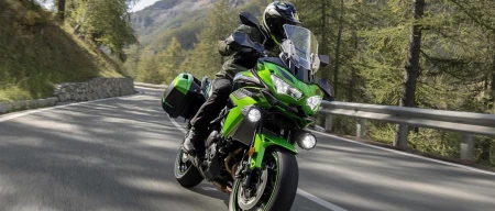 Versys 650 resim