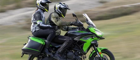 Versys 650 resim