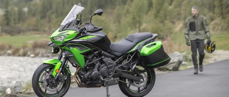 Versys 650 resim