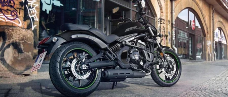 Vulcan S resim
