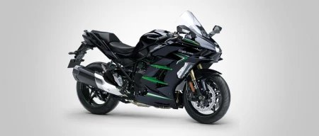 Ninja H2 SX resim