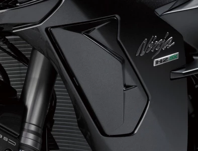 Ninja H2 SX resim