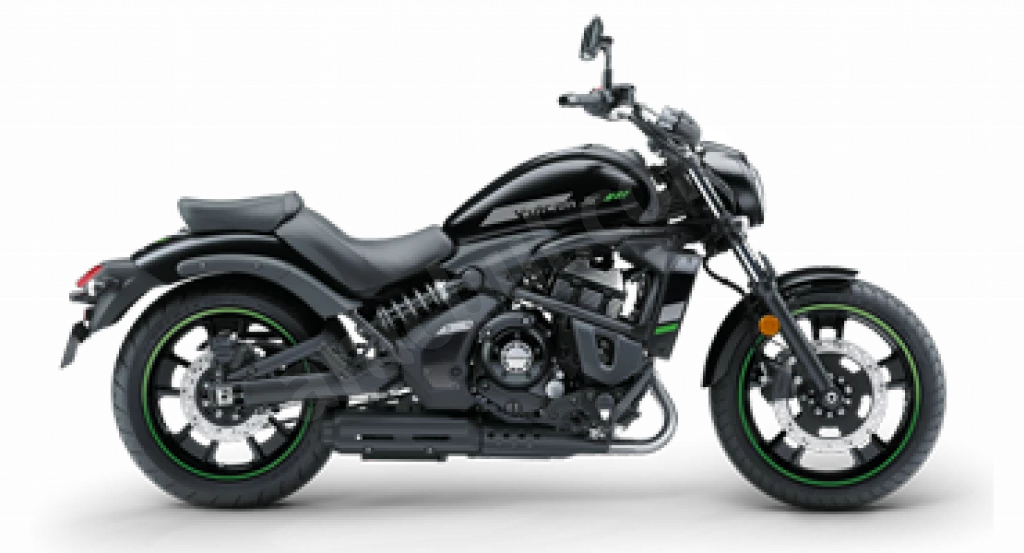 Vulcan S Siyah
