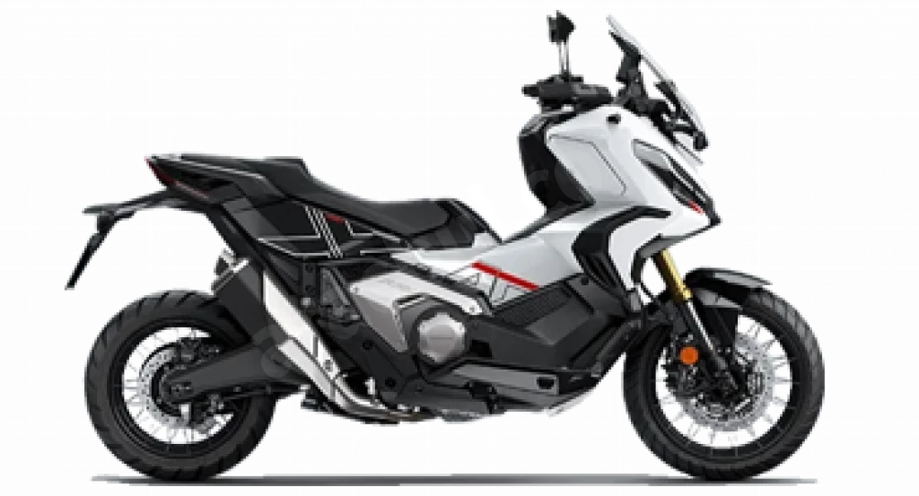 X-ADV Beyaz