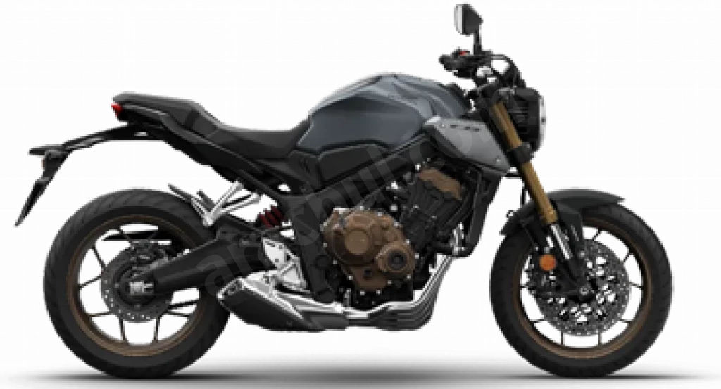 CB650R Gri