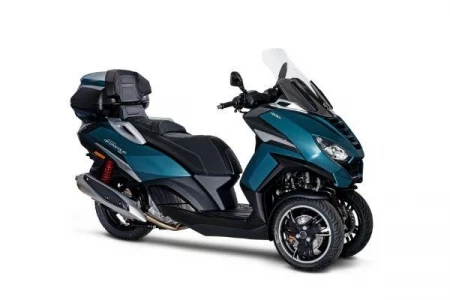 Metropolis SW 400 resim