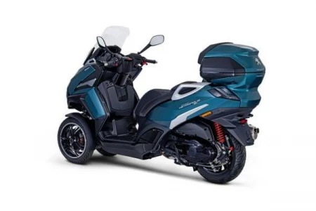 Metropolis SW 400 resim