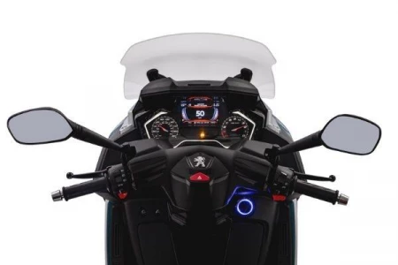 Metropolis SW 400 resim