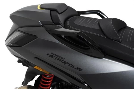 Metropolis GT 400 resim