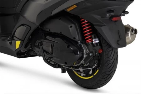 Metropolis GT 400 resim