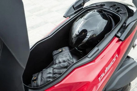 Pulsion Allure resim