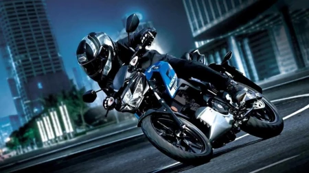 GSX-S 125 resim
