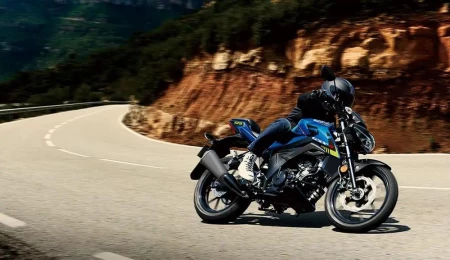 GSX-S 125 resim