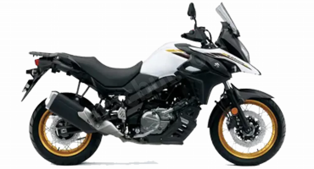 V-Strom 650