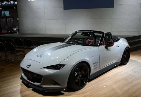 Mazda, Mx-5’in Spirit Racing Özel Versiyonunu Tanıttı